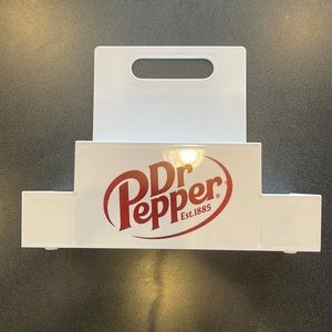 Dr. Pepper Caddy! Make An Offer!